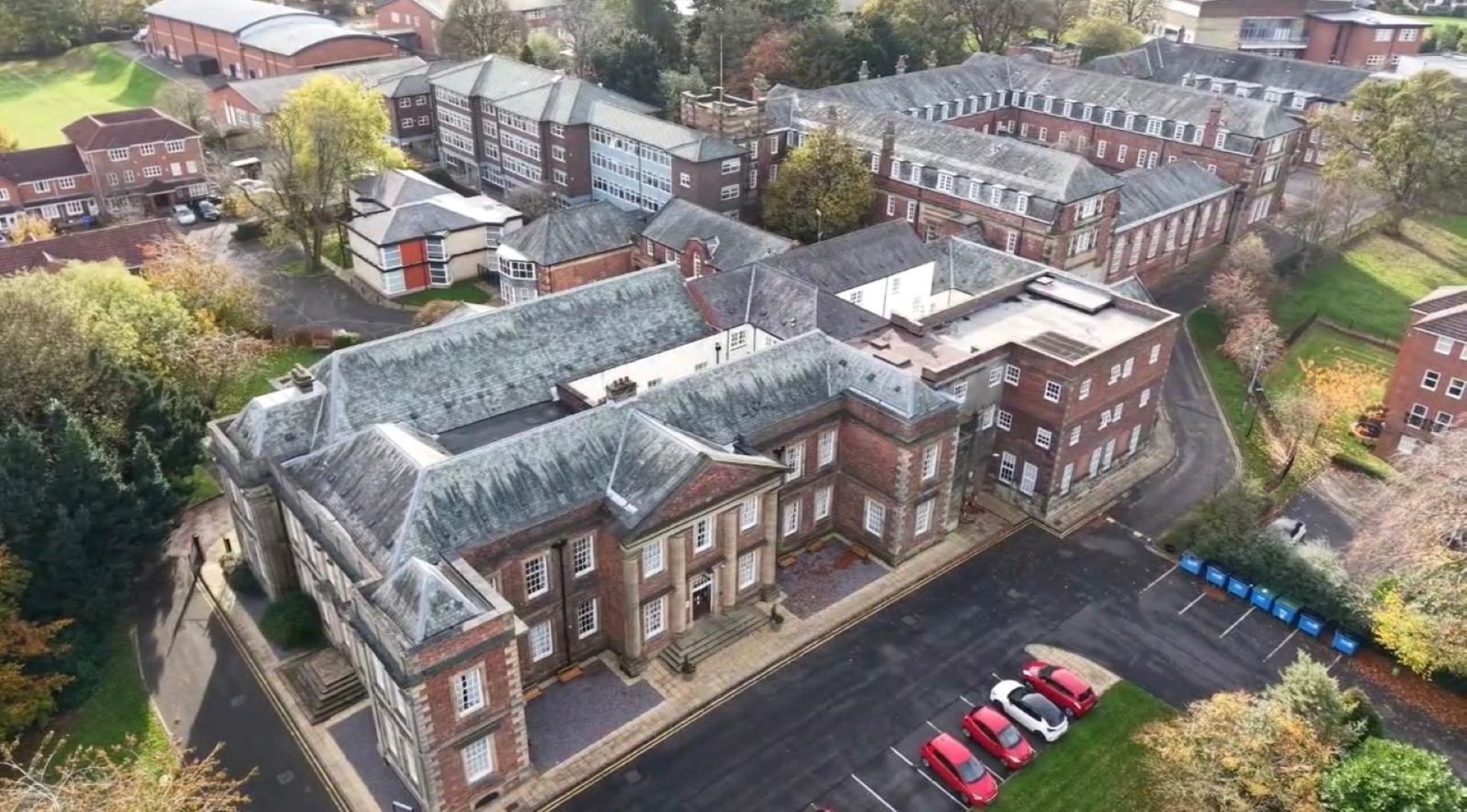 St Marys Newcastle Accomodation