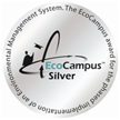 Eco Campus Silver Award Logo