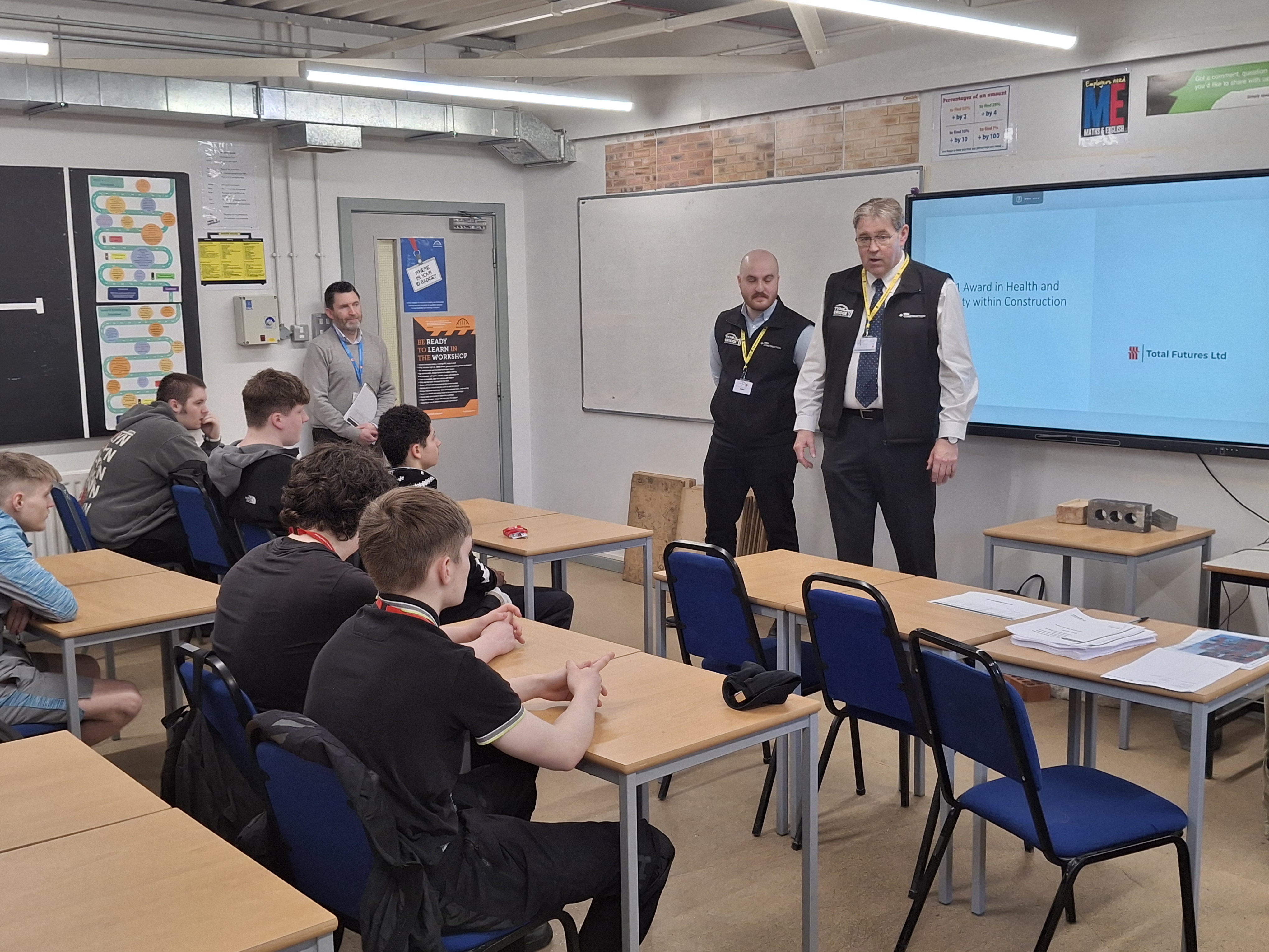 Construction Careers