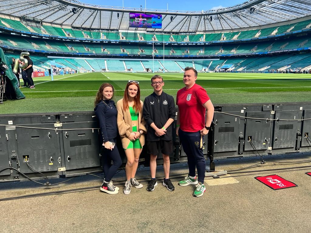 Newcastle Rugby Foundation | CAST, HITZ & Futures Programmes at ...
