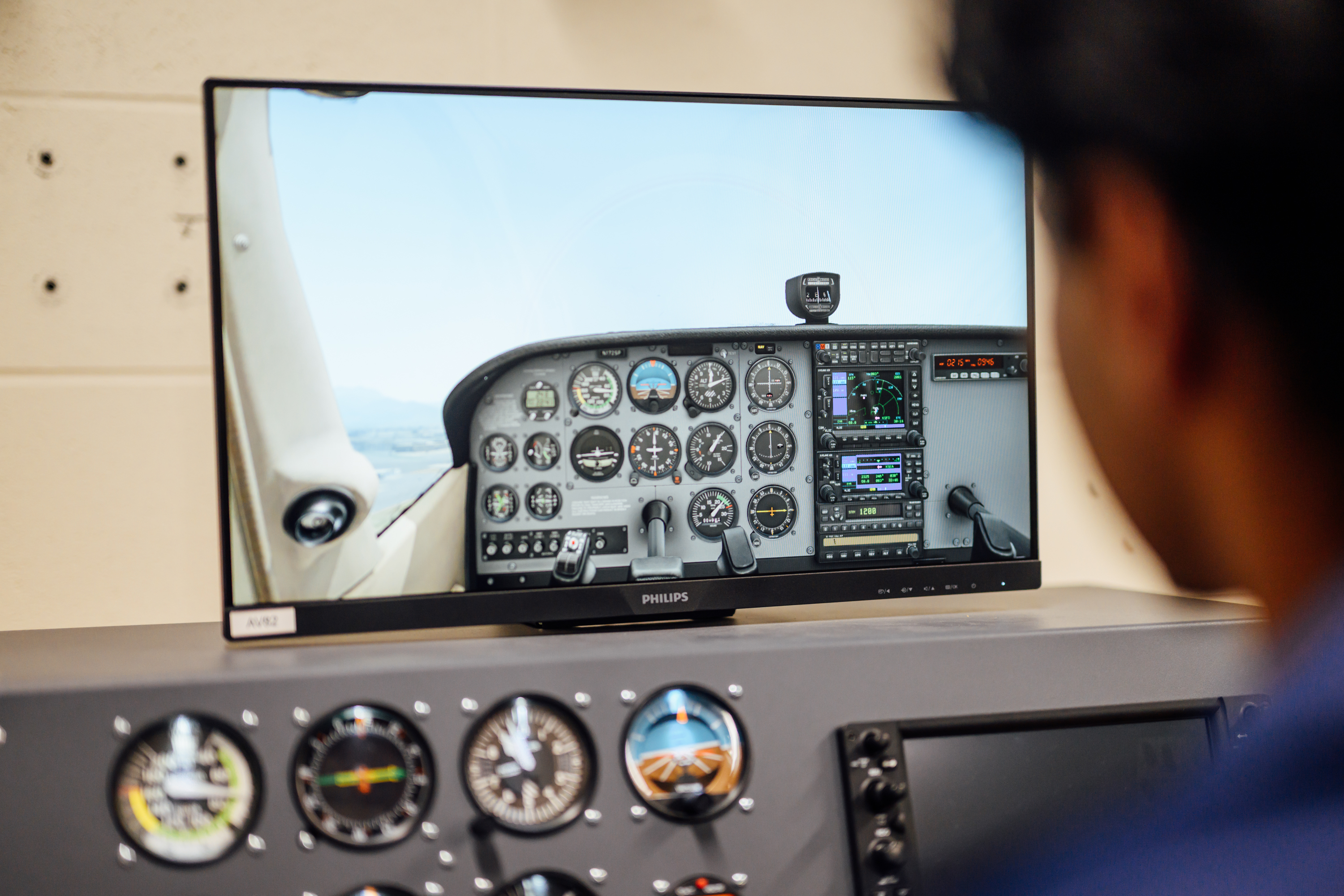 Newcastle College Aviation FE (7)