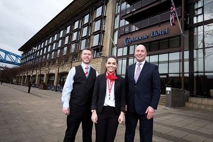 Newcastle College Hospitality 12