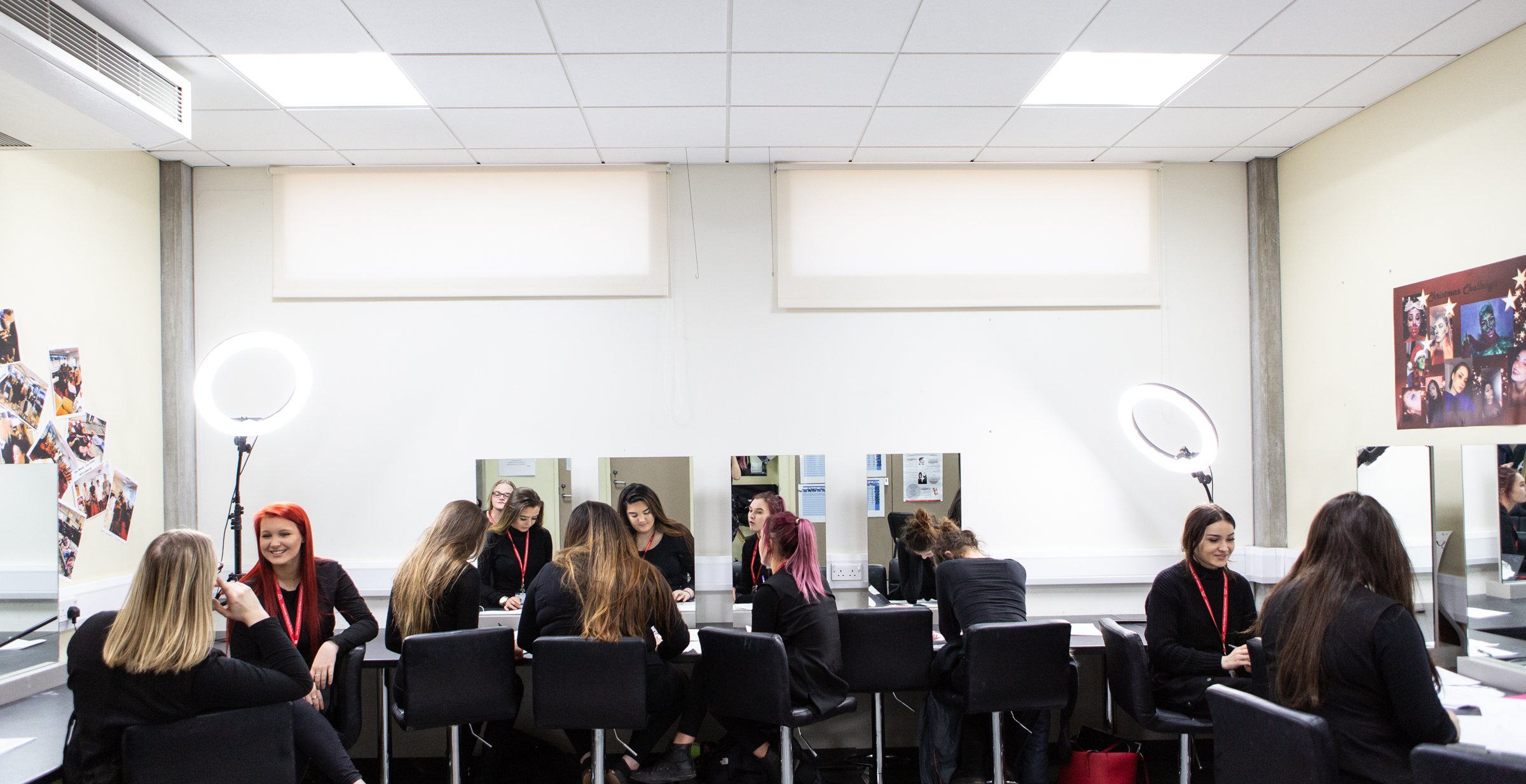 Beauty Newcastle College