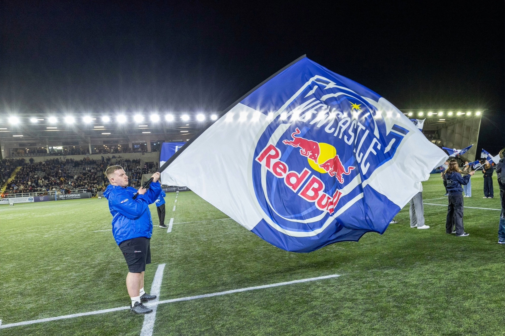 Newcastle College CAST 1