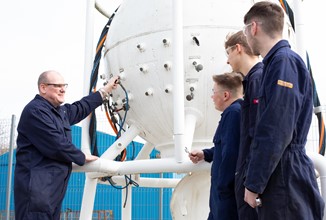 Newcastle College Renewable Offshore And Subsea Engineering 7