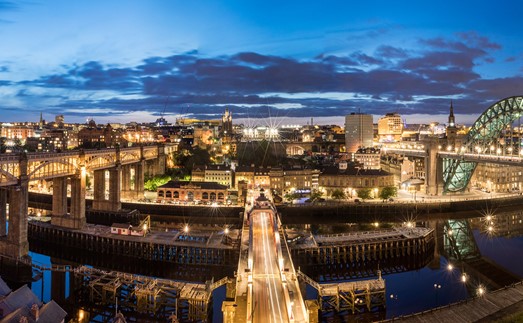 Newcastle College City 12
