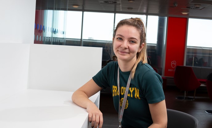 Newcastle College University Centre 5