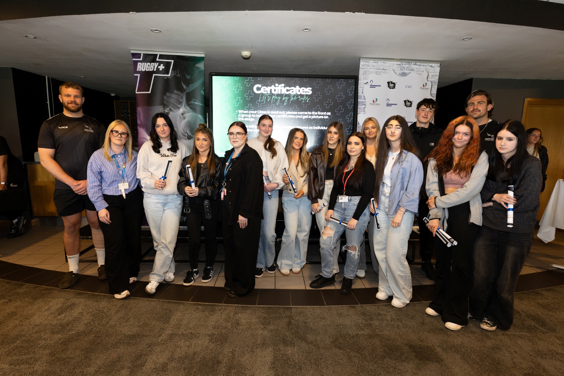 Learner Certificates - Group 3