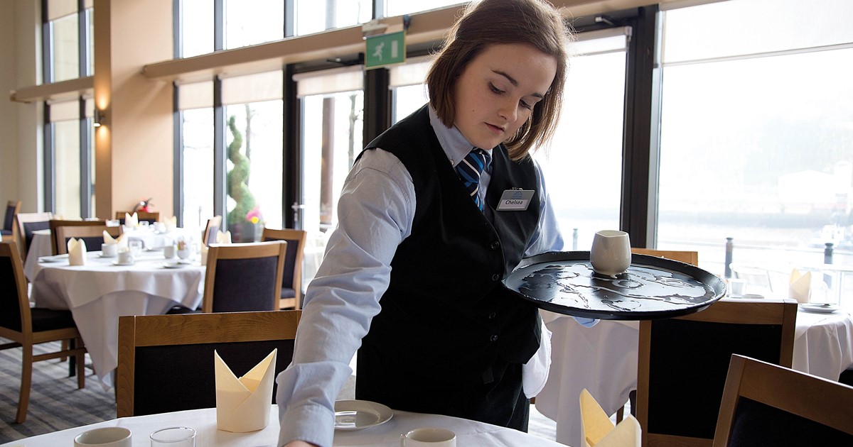 Chefs' Academy Restaurant in Newcastle upon Tyne