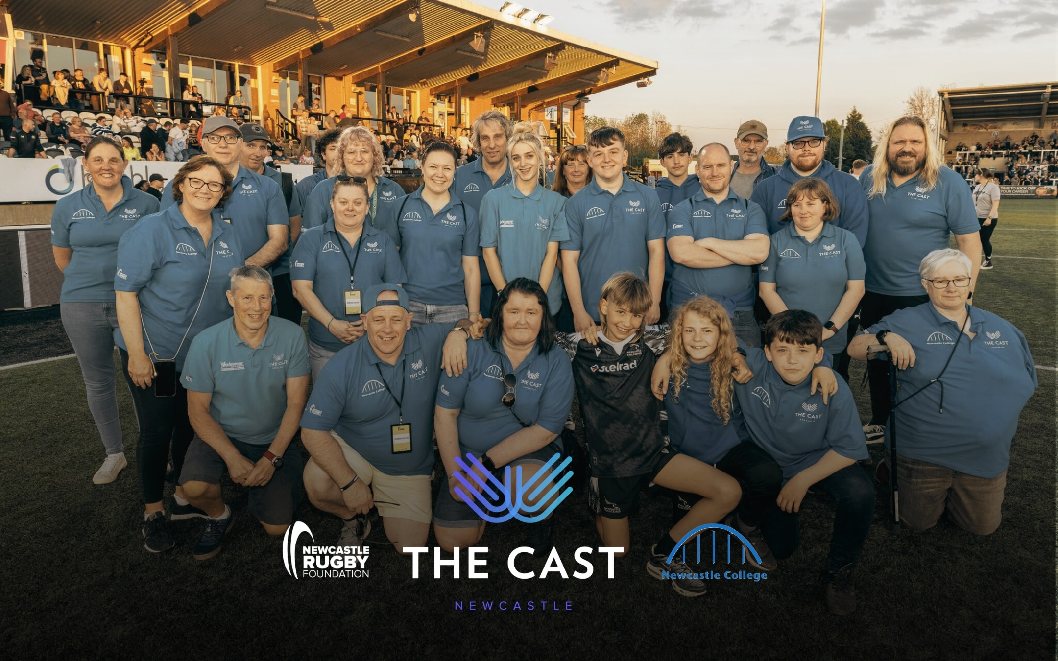 The Cast