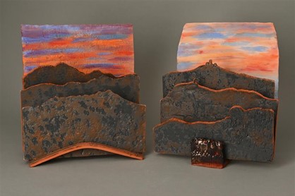 Level 2 Ceramics Newcastle College 2