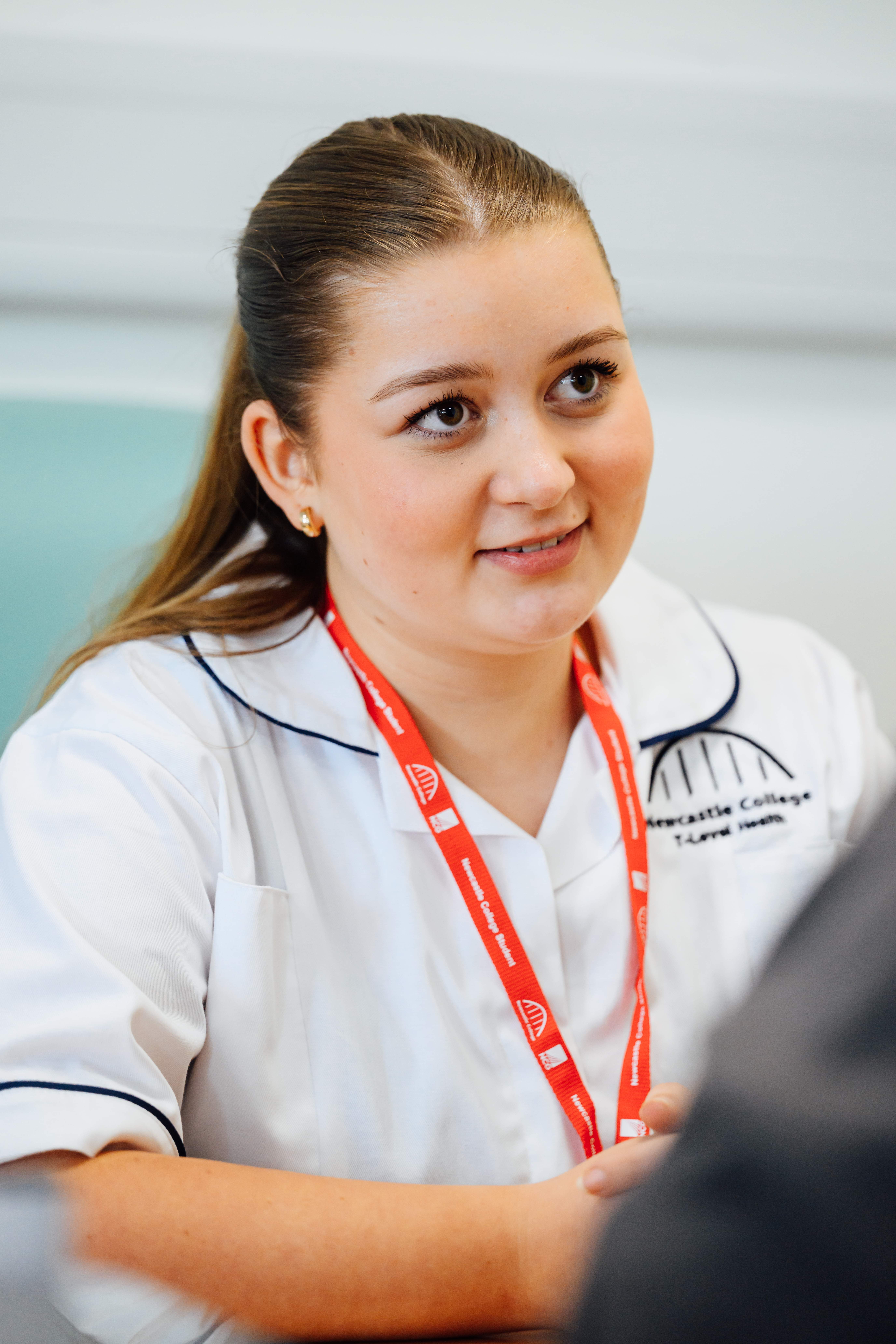 Olivia Batey - L3 T-Level in Health (Supporting the Mental Health Team)