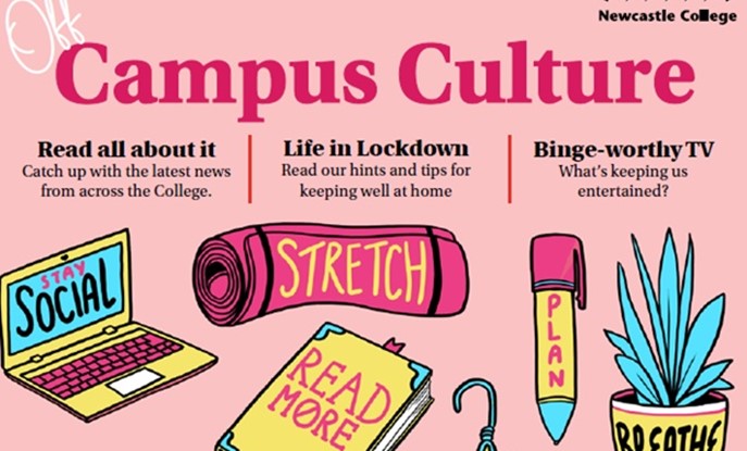 Introducing Off Campus Culture