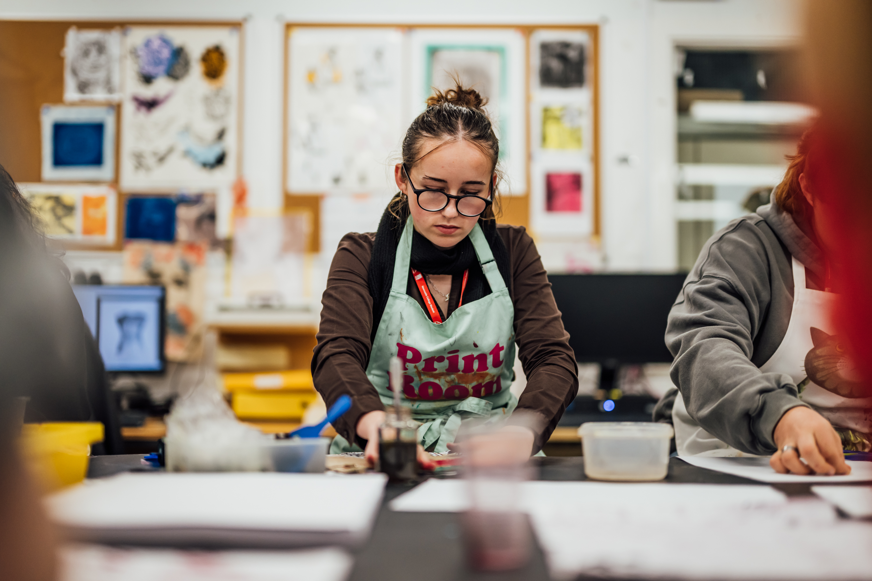 Newcastle College Art And Design FE (14)