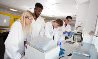 Newcastle College Science 2
