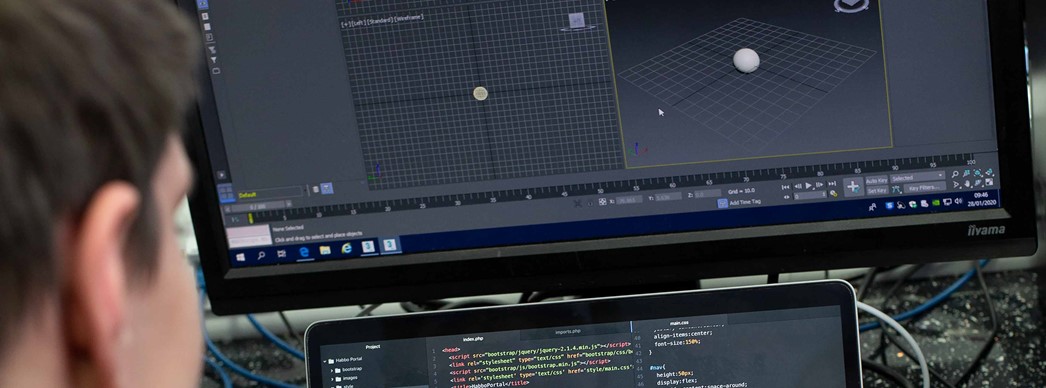 Newcastle College Computing 11