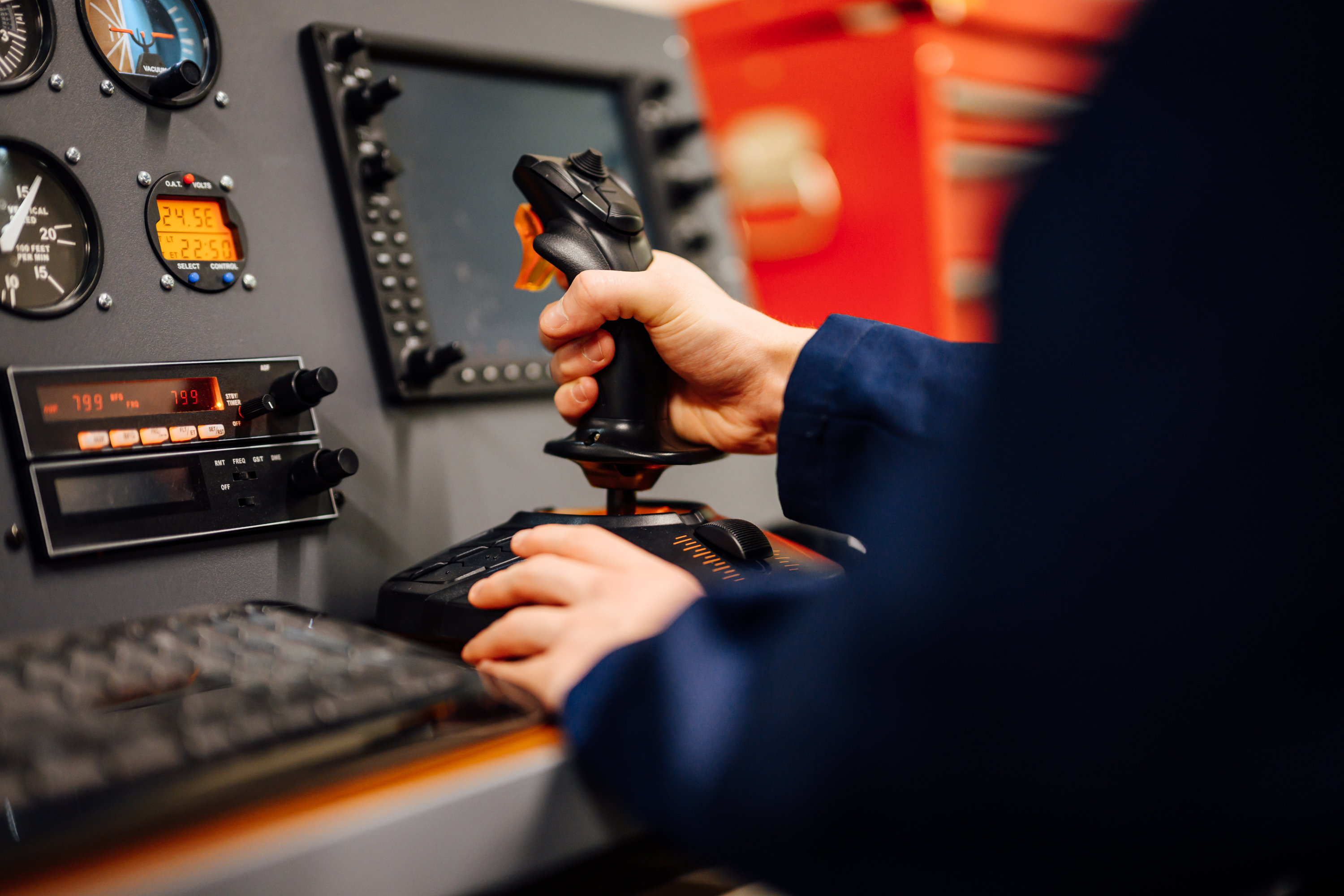 Newcastle College Aviation FE (5)