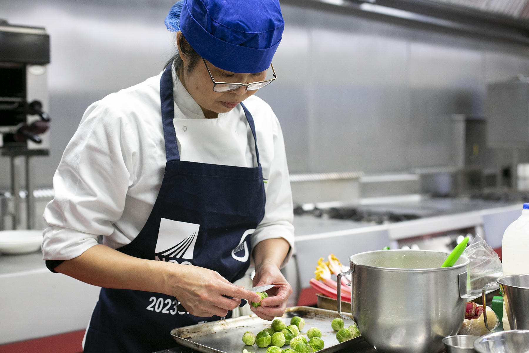 Newcastle College Catering And Hospitality NCG Skills 23