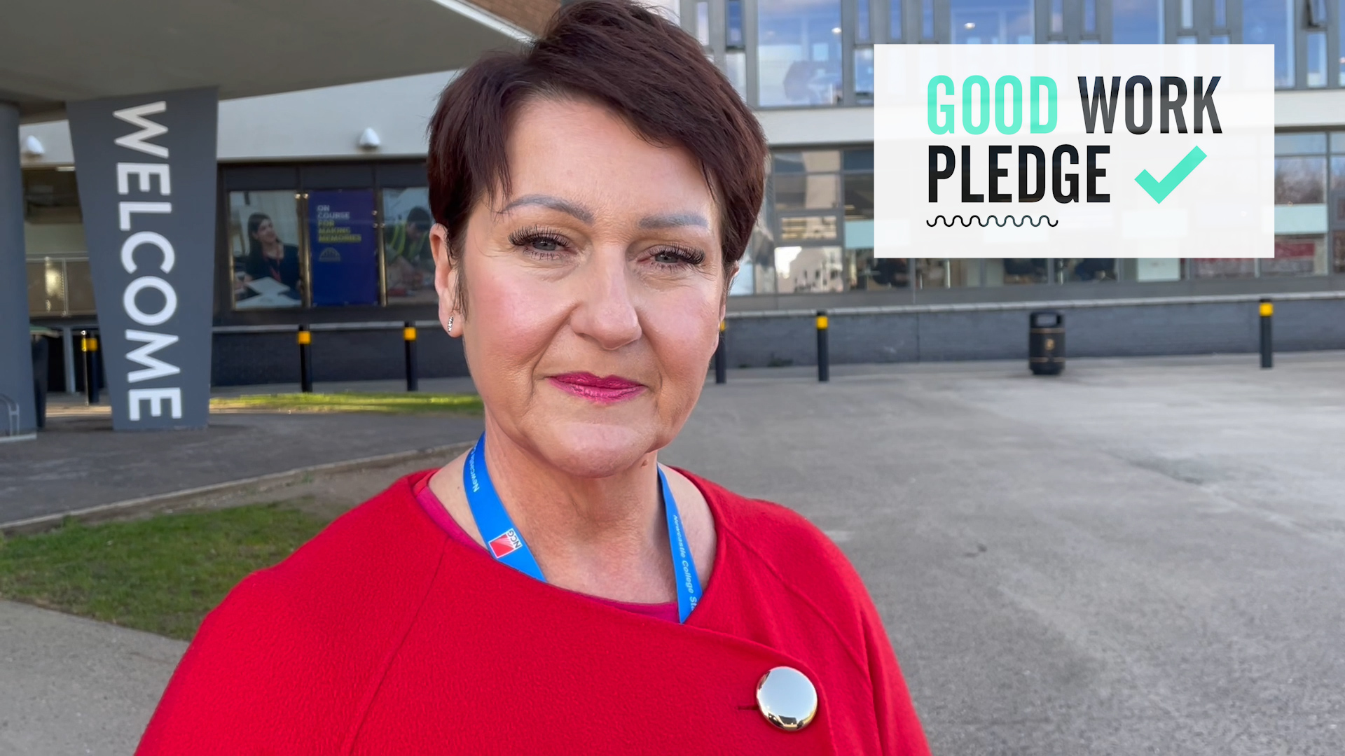 GWP Lisa Hamilton Murray Newcastle College