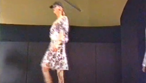Newcastle College of Art and Technology Fashion Show 1987