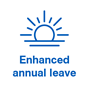 Icon Enhanced Annual Leave