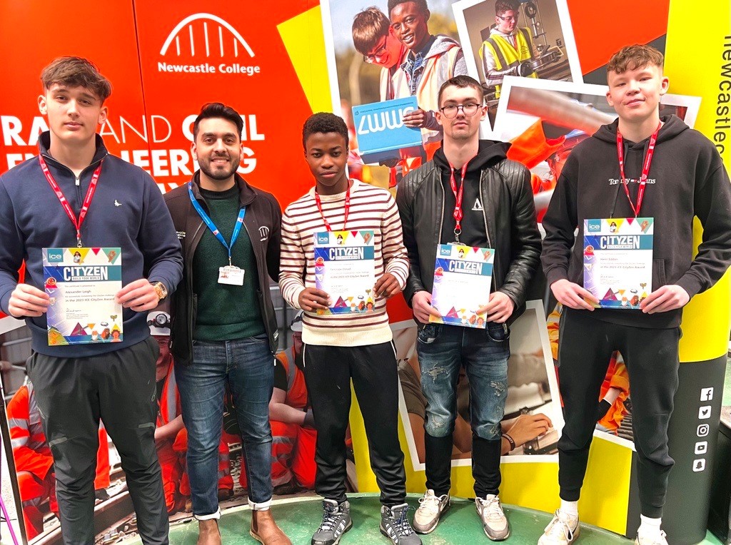 Cityzen Second Place