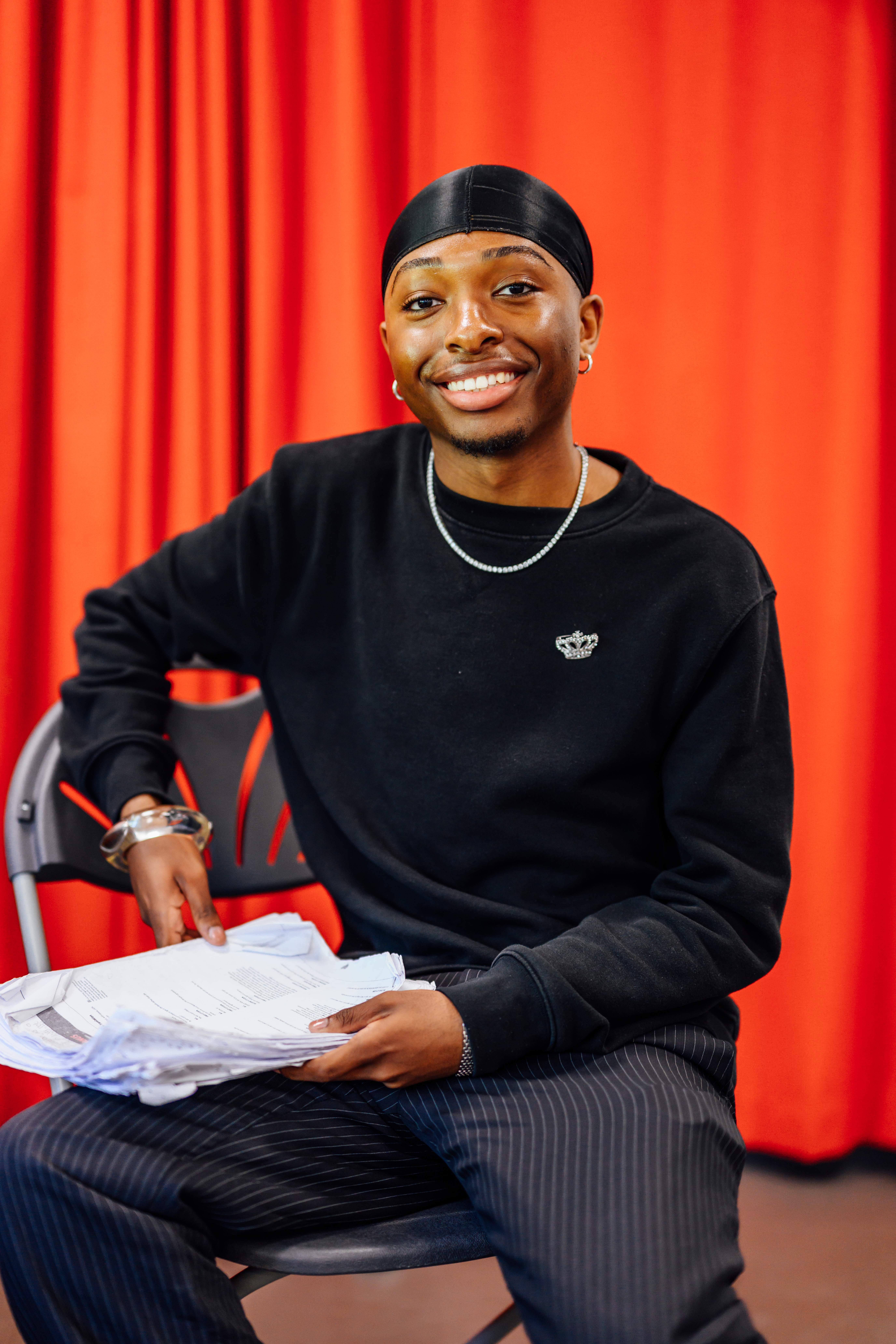 Kenneth Ndlovu - L3 Advanced Acting
