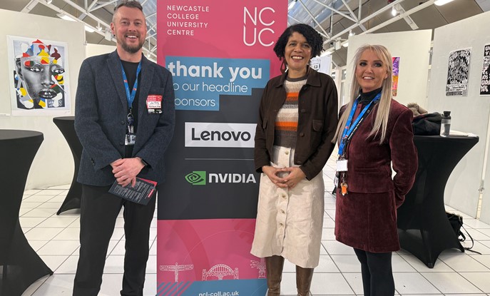 Jon Ric Ridley Perth Newcastle College AI Conference Drives Collaboration for North East’s ...