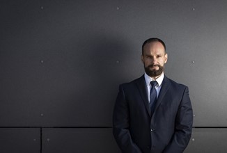 Scott Bullock, Principal of Newcastle College