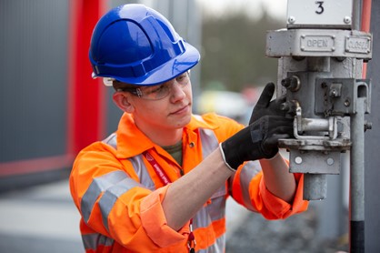 Newcastle College Rail And Civil Engineering 22