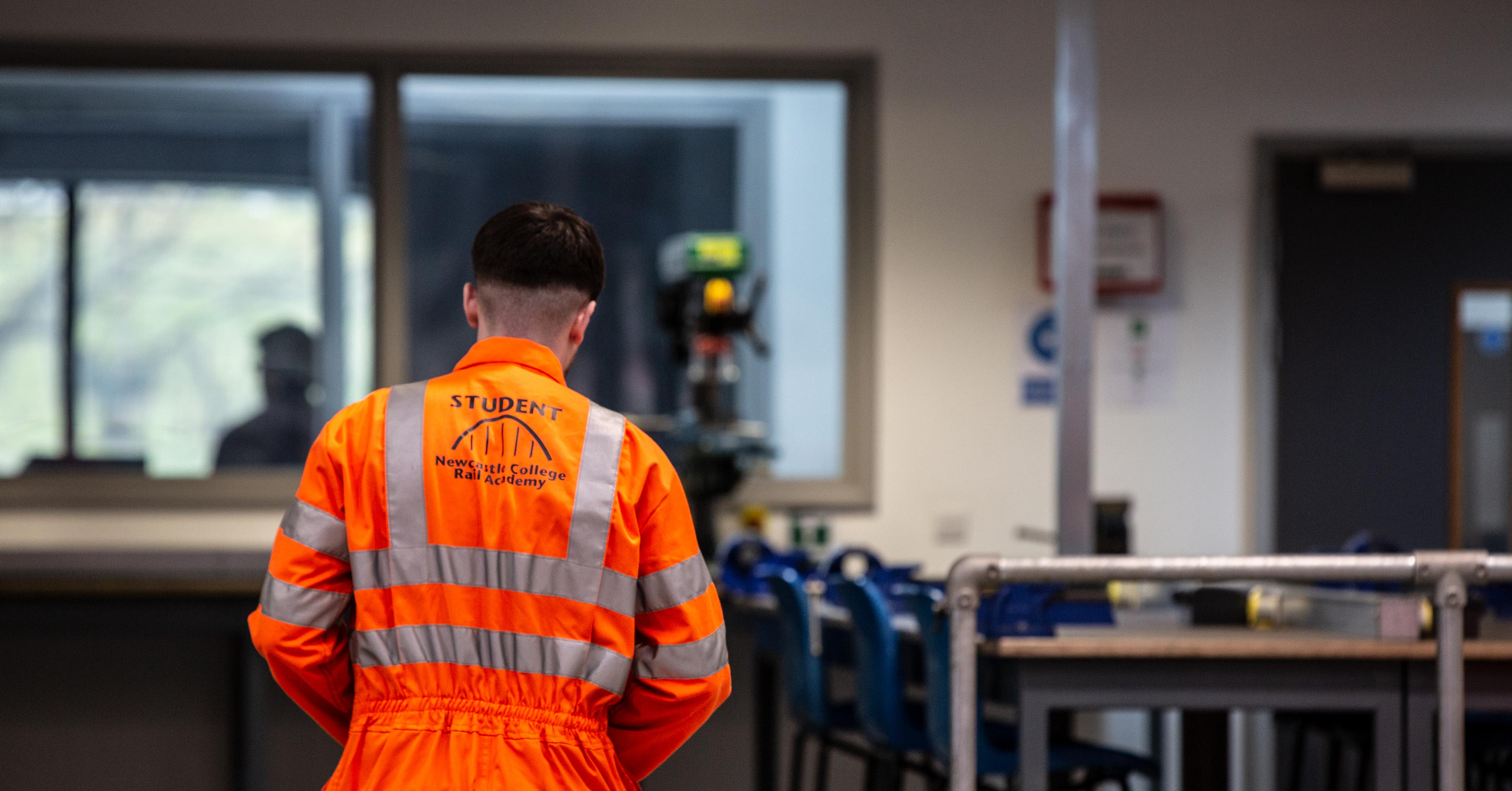 Newcastle College Rail And Civil Engineering 21